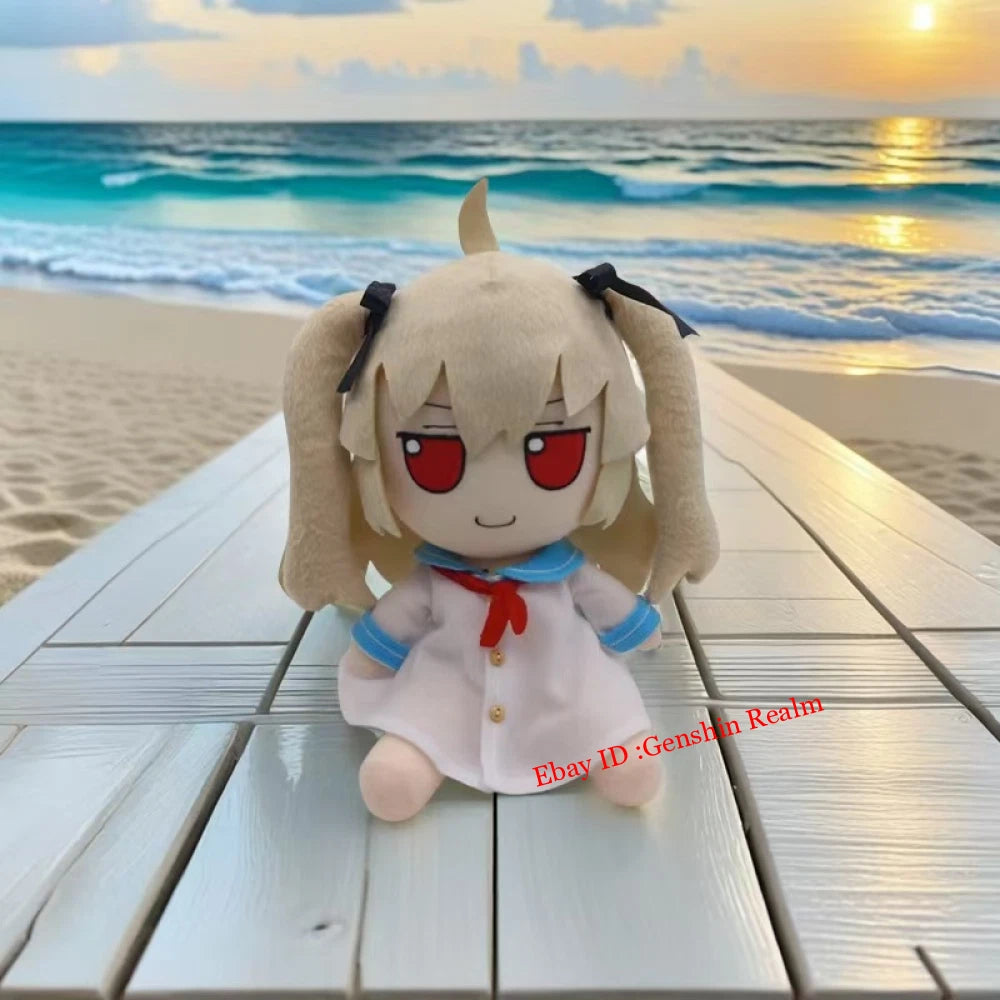 Anime ATRI -MY DEAR MOMENTS- Fumo Series Atri Plush Doll Cartoon Toy Gift 20cm 07FC0E-D4 - KOEEK