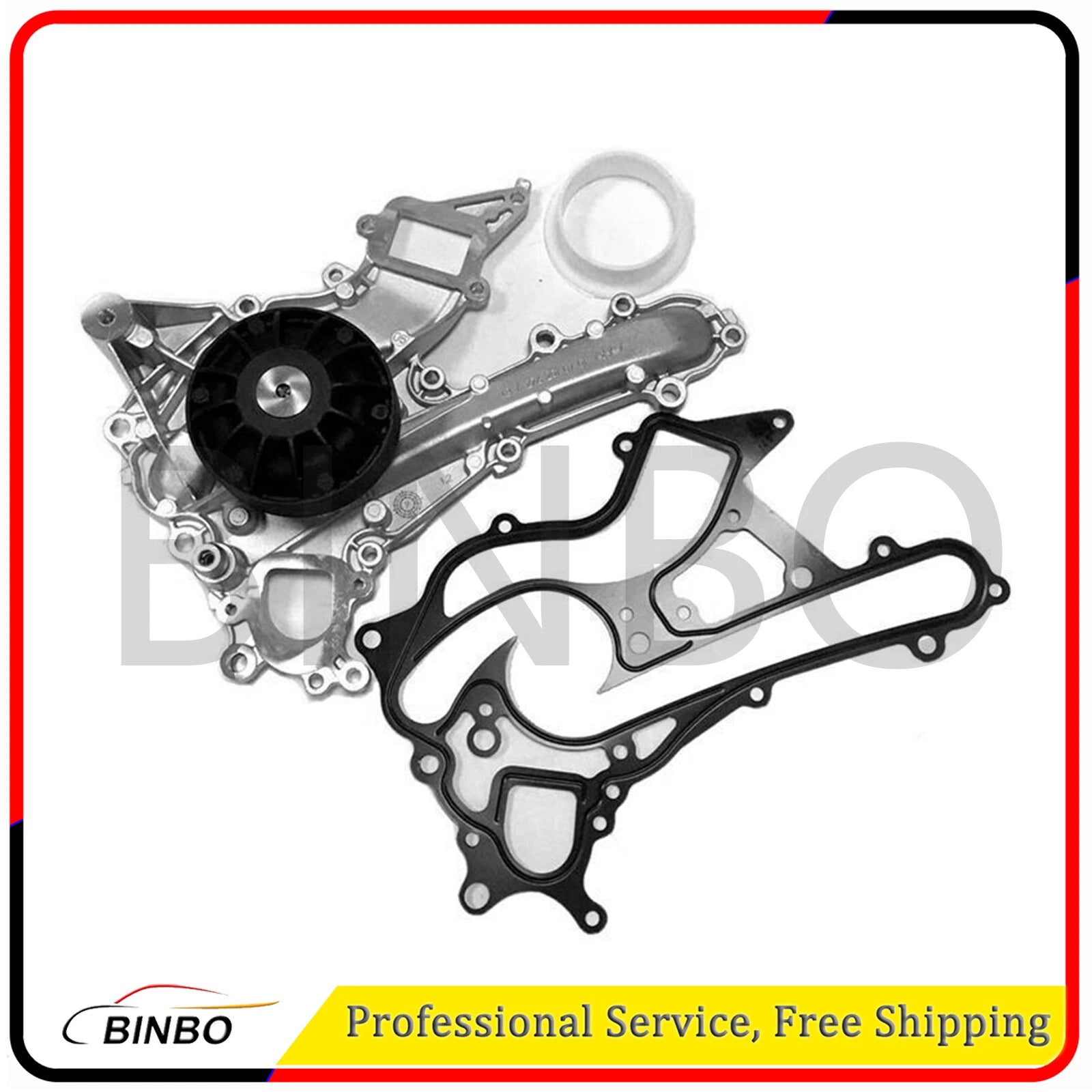 2762000801 Water Pump fit for Benz X218 CLS400 W213 E400 X166 GLS320 W166 GLE400 07FC0E-D4 - KOEEK