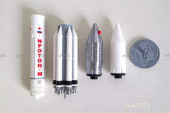 1/200 1/144 CCCP Russian Space Agency Proton-M Launch Vehicle  Static Model Gift 07FC0E-D4 - KOEEK
