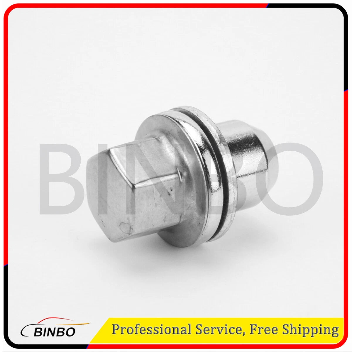 5PCS Wheel Lug Nut Fit for Land Rover LR4 Range Rover Sport LR3 RRD500510 07FC0E-D4 - KOEEK