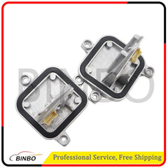 LED Headlight DRL Daytime Running Lights Modules For BMW X1 F48 F49 16-19 07FC0E-D4 - KOEEK
