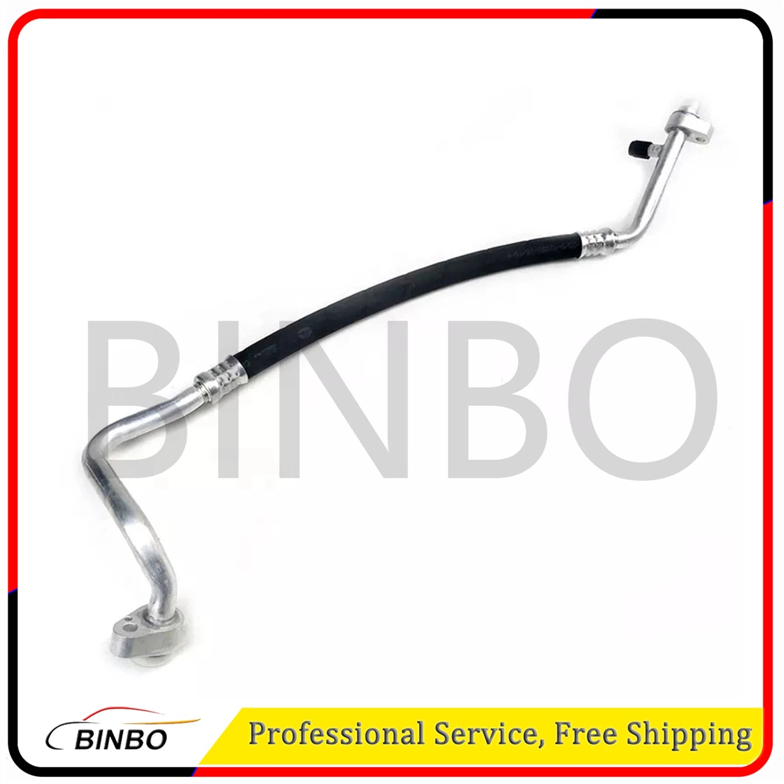 Air Conditioning Refrigerant Lines Pipe Fit For Mercedes Benz W222 AC Pipe 07FC0E-D4 - KOEEK