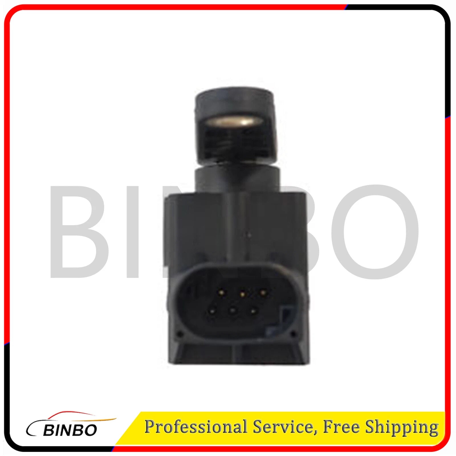Rear Ride Headlight Level Sensor 37146784697 For BMW X3 E83 Z4 xDrive25i E46 E60 07FC0E-D4 - KOEEK