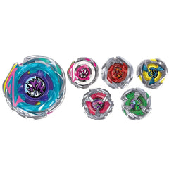 Takara Tomy Random 1 Booster Burst Beyblade X CX17 Vol 10 Official In Stock TAKARA - KOEEK