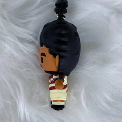 2026 Chris Richards #3 USMNT Soccer Team 3D Vinyl Bag Clip Collectible Keychain 07FC0E-D4 - KOEEK