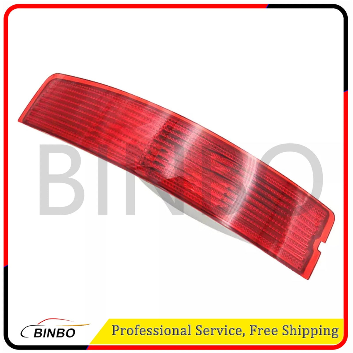31111185 Rear Passenger Right Reflector Housing Fit For 2007-14 Volvo XC90 07FC0E-D4 - KOEEK