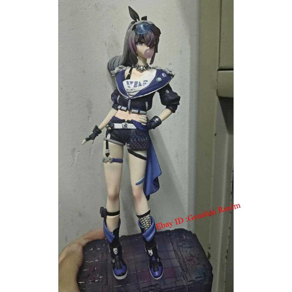 Anime Honkai: Star Rail Silver Wolf Pvc Figure Model Collection Gift 07FC0E-D4 - KOEEK