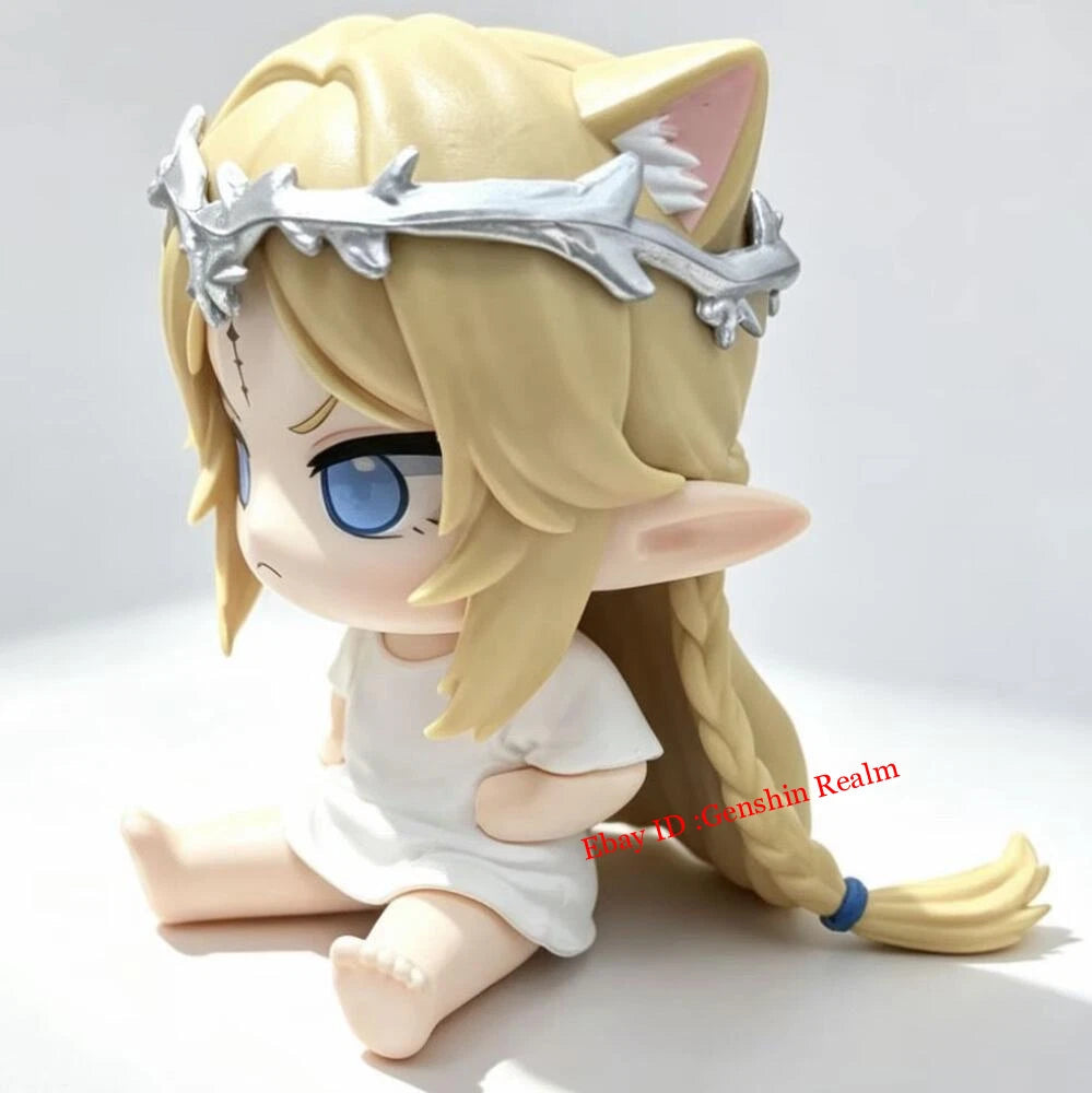 Anime Wuthering Waves Cartethyia Pvc Figure Model Collection Decor Gift 07FC0E-D4 - KOEEK