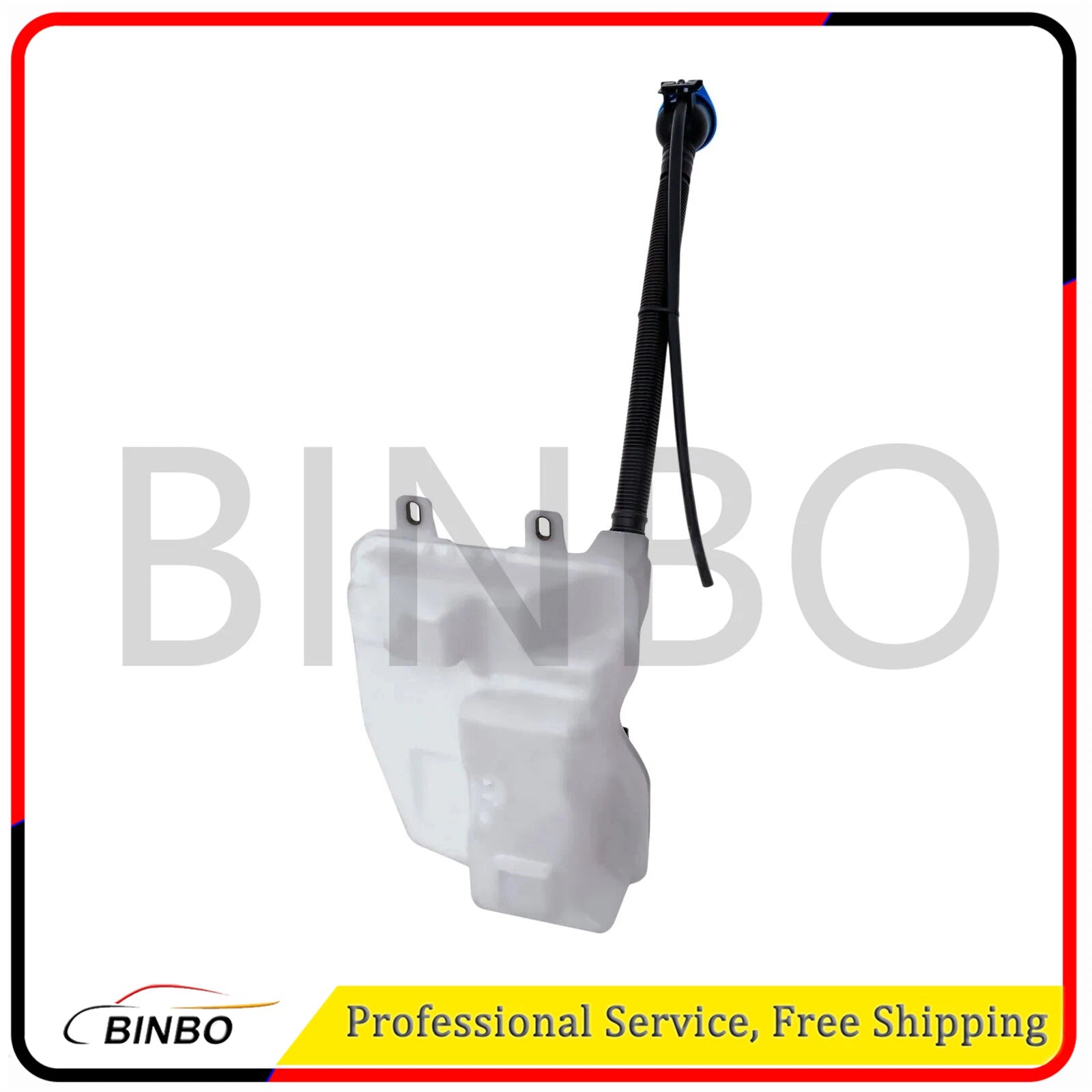 Windshield Washer Reservoir Fits 2017-2019 Mini Cooper Countryman 07FC0E-D4 - KOEEK