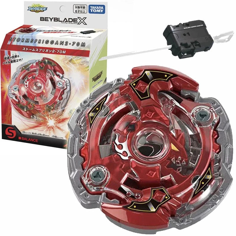 Takara Tomy BXG21 Storm Spriggan 2-70M Burst Beyblade X Booster Official  Stock TAKARA - KOEEK