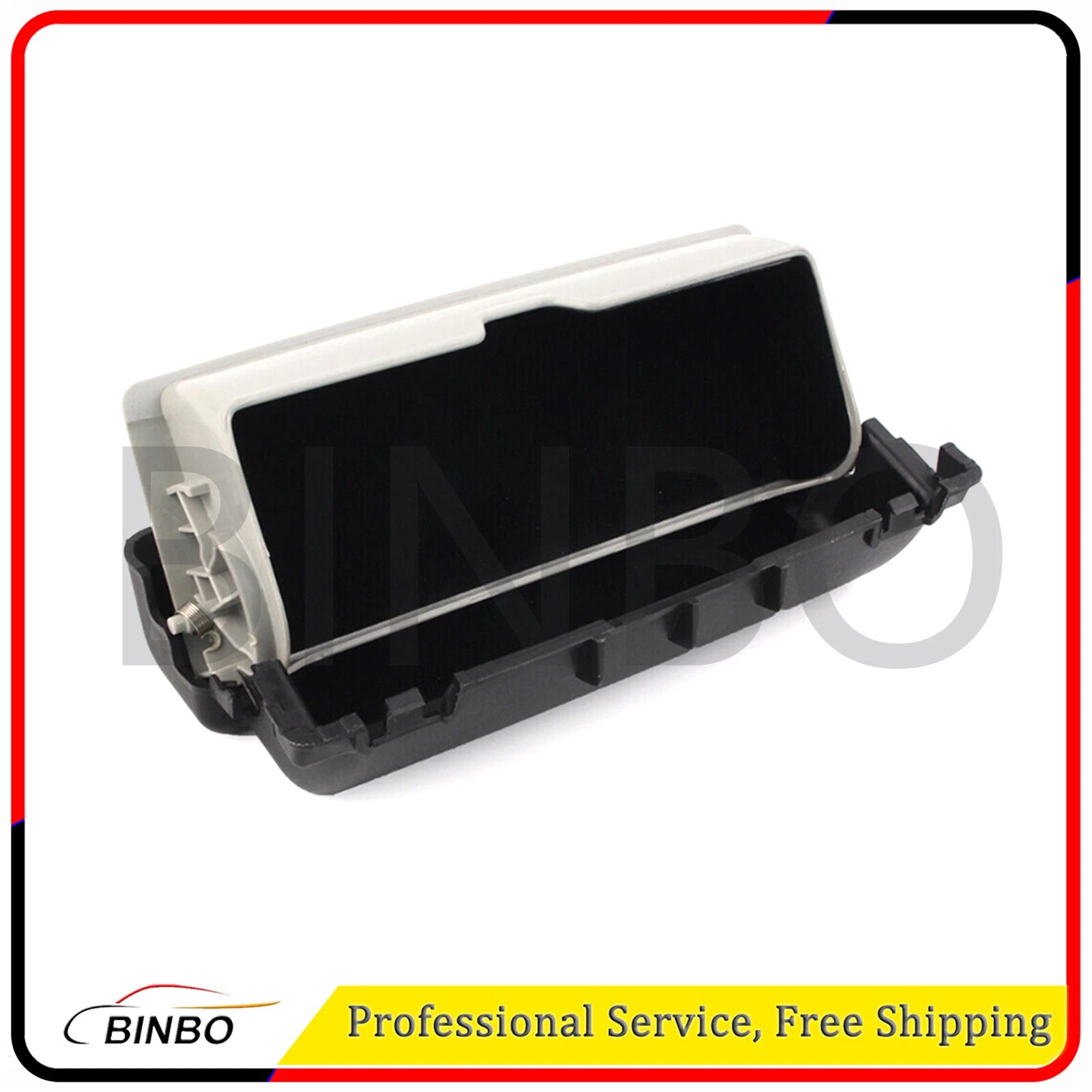 Overhead Sunglasses Holder For Land Rover Discovery Sport Range Rover Evoque 07FC0E-D4 - KOEEK