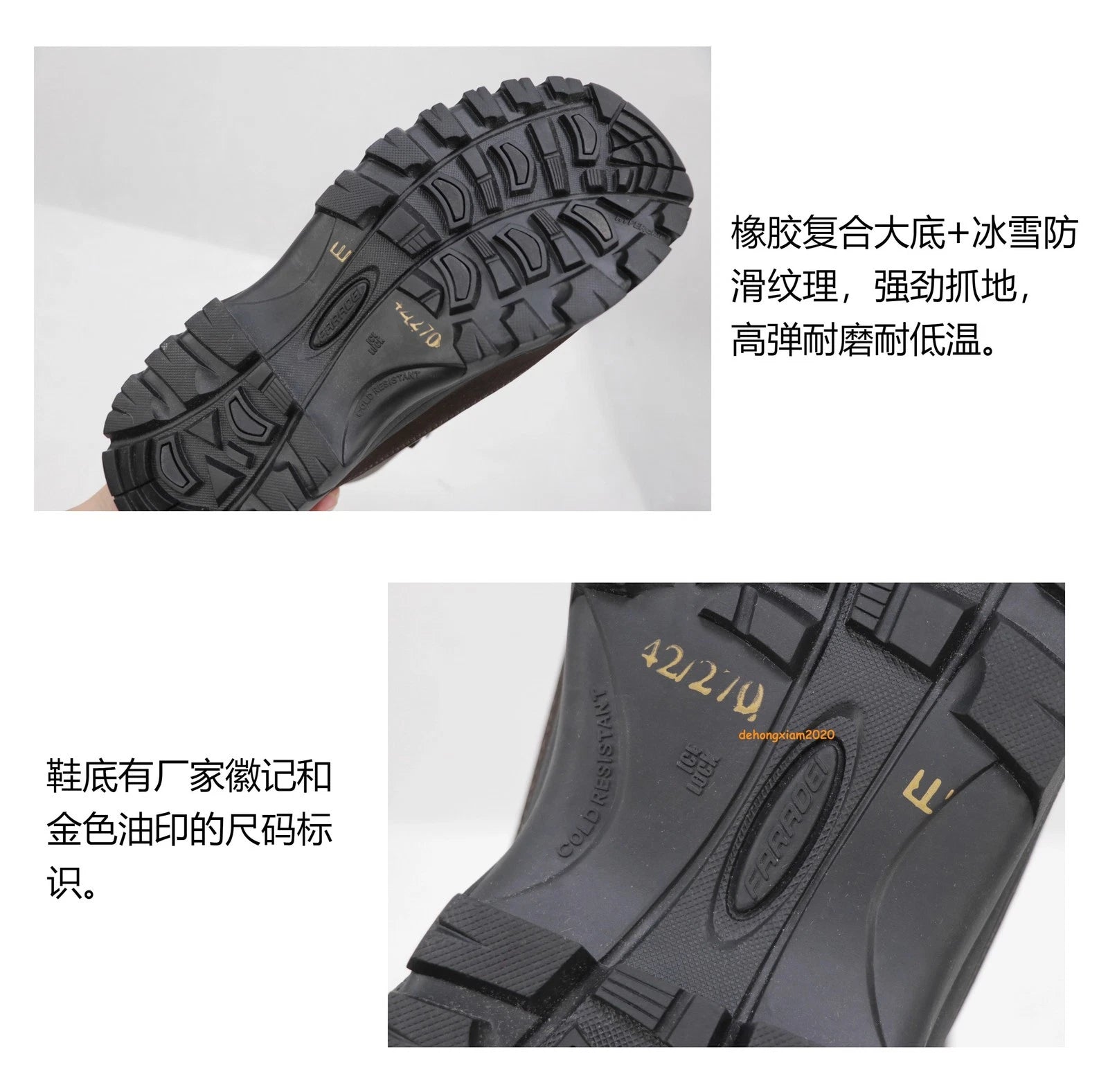 Russian Military VKBO2.0 VKBO2.1 Winter Combat Boots Men Tactical Shoes In Stock 07FC0E-D4 - KOEEK
