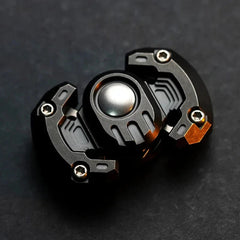 Adult Toy EDC MINI Robot Strike Mechanical Simple Fidget Spinner Metal Toy Gift 07FC0E-D4 - KOEEK