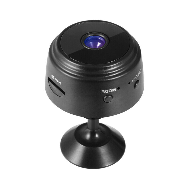 ny Mini Camara De Seguridad WiFi 1080P Inalambrica Con Audio Video