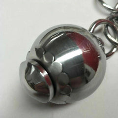 Stainless Steel Martial Arts Rope Dart Meteor Hammer Martial Arts Soft Weapons 07FC0E-D4 - KOEEK