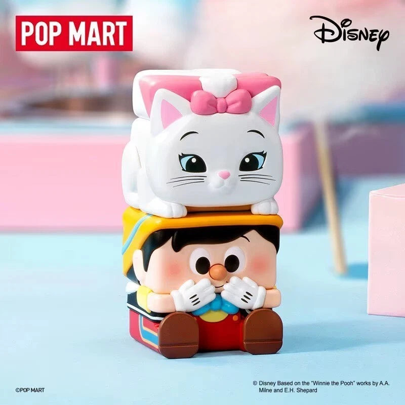 Authentic Disney Classics POP CUBE-2 Series Blind Box Figures Toy MINI Doll 07FC0E-D4 - KOEEK