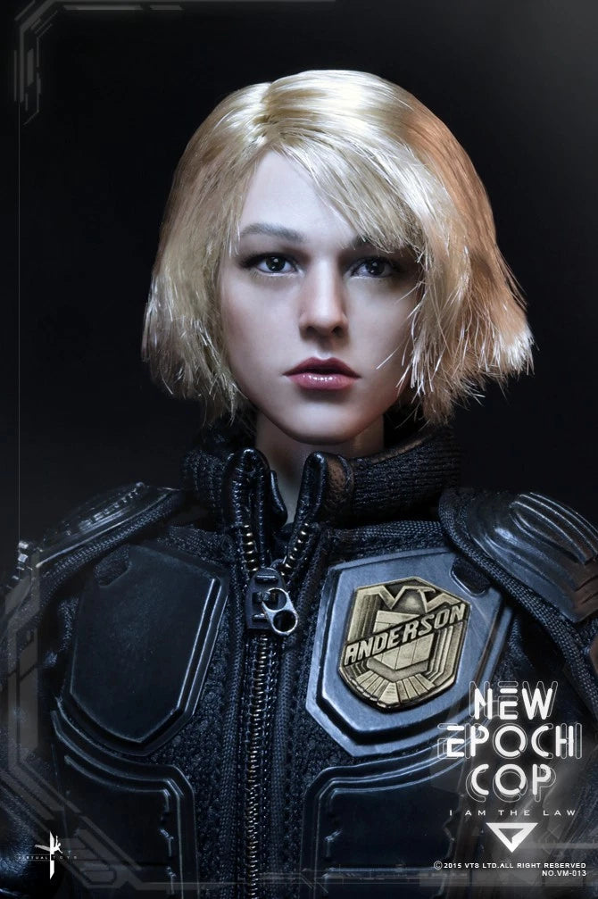 VTS TOYS 1/6 EPOCH Women  EPOCH COP vm-013 I Am The Law Model In Stock VTS_TOYS - KOEEK
