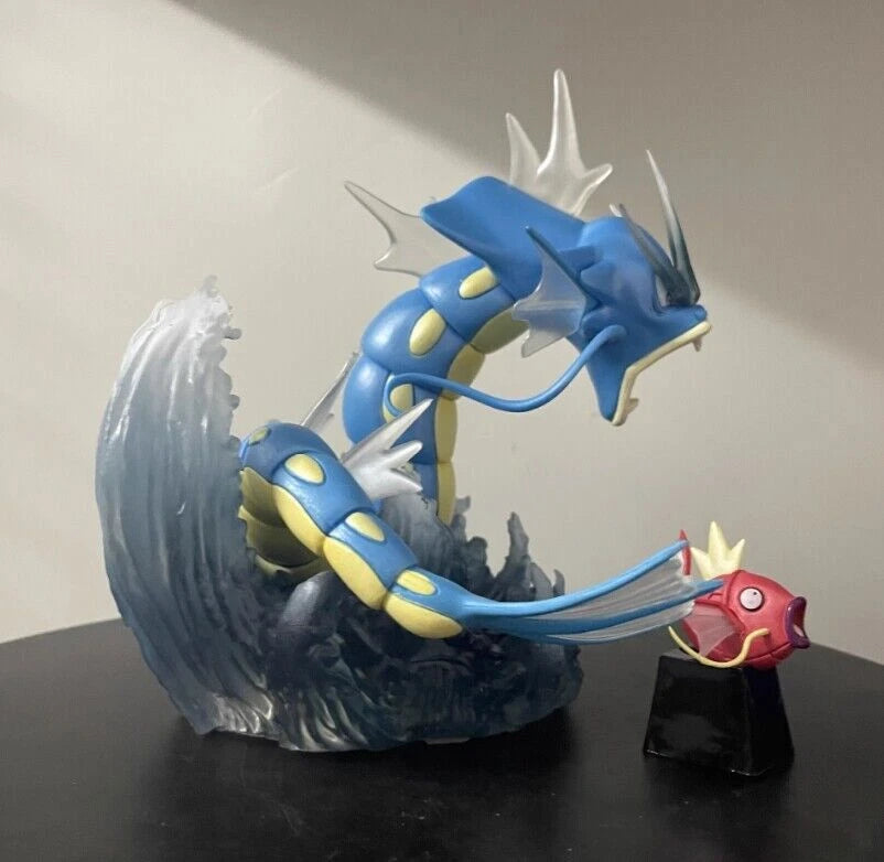Anime Gyarados 8''/20cm PVC Figure Collection Model Toy Ornament  Boxed Gift 07FC0E-D4 - KOEEK