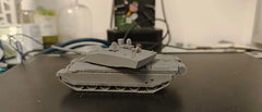 3D Printed 1/72/48/87 UK Challenger 2E Main Battle Tank  Model kit 07FC0E-D4 - KOEEK