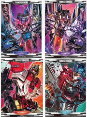 KAYOU Transformers Energy Critical Vol. 2 Hyper Boost Sealed Box 10 Packs 07FC0E-D4 - KOEEK