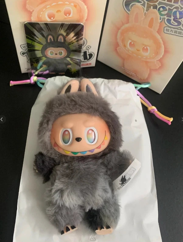 Official Direct Purchase: Third Generation ‘High Energy Ahead’ Doll Blind Boxes 07FC0E-D4 - KOEEK