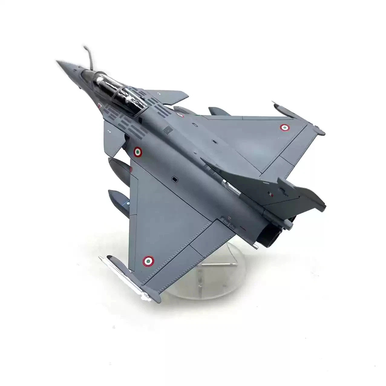 1:72 Scale Indian Air Force Dassault Rafale Type B Alloy Model Toys Collection 07FC0E-D4 - KOEEK