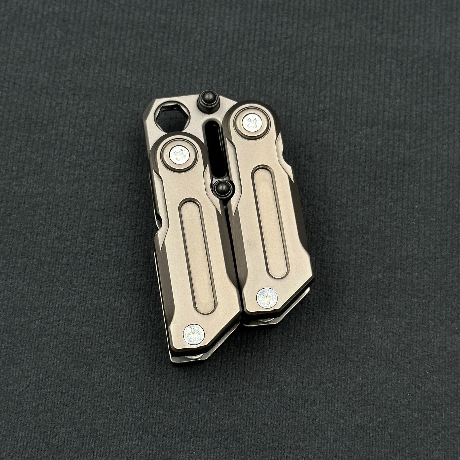 Fidget Slider Compact EDC Bottle Opening Multifunctional Stress Relief Toy Gifts 07FC0E-D4 - KOEEK