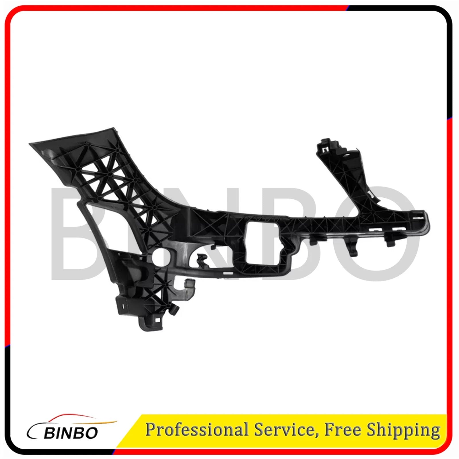 For Mercedes-Benz C230 2008 2009 Bumper Retainer Driver Side | Front | Cover 07FC0E-D4 - KOEEK