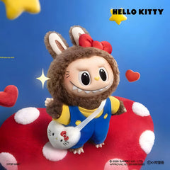 Authentic The Monsters X Sanrio Characters Series-Classic Hello Kitty Confirmed 07FC0E-D4 - KOEEK