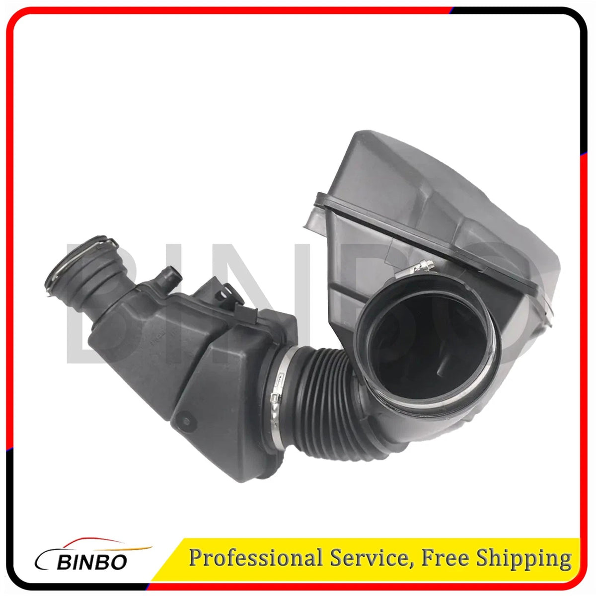 Intake resonator assembly 13718656981 for BMW 330e 330i 430i Z4 xDrive- 2019-23 07FC0E-D4 - KOEEK