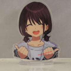 Anime GIRLS BAND CRY NINA ISERI Acrylic Desktop Stand Figure Collection Gift 07FC0E-D4 - KOEEK