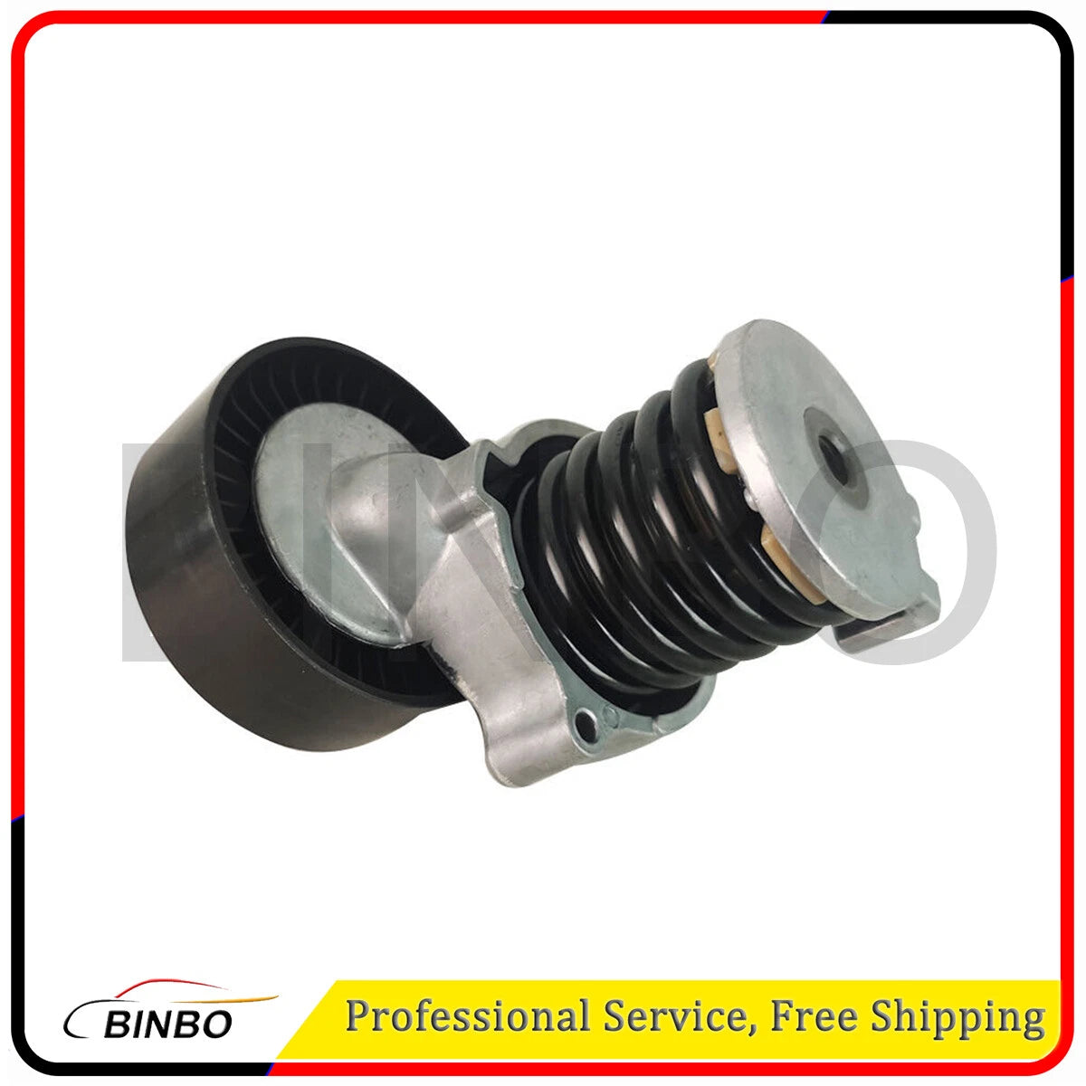2712000470 Drive Belt Tensioner Assembly for Mercedes-Benz M271 C250 SLK250 07FC0E-D4 - KOEEK
