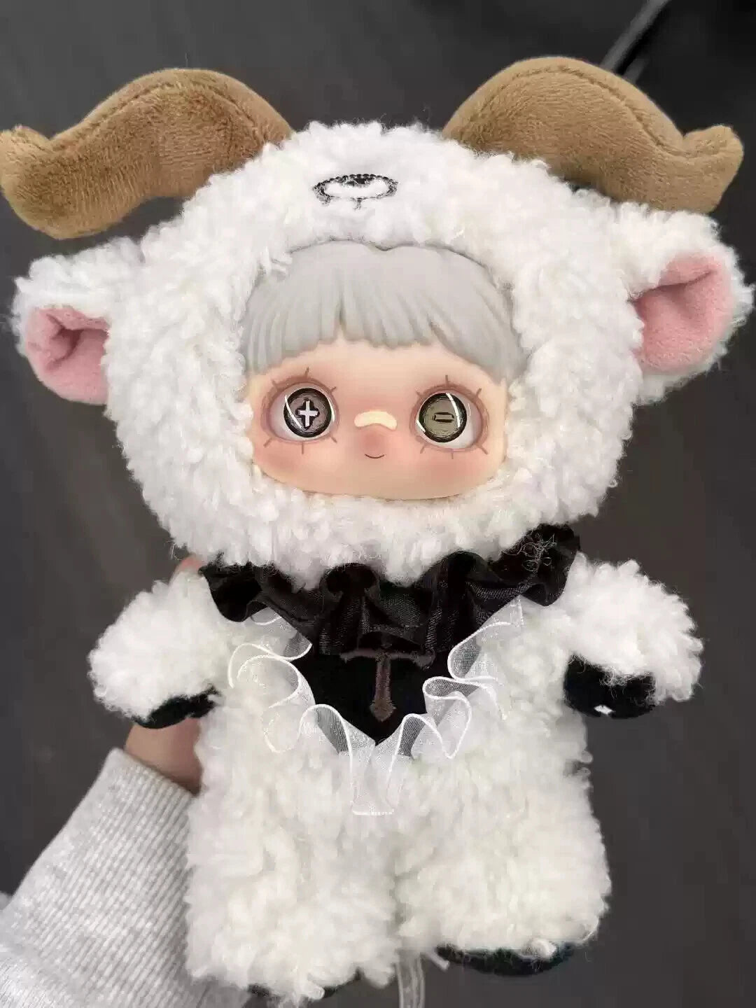 MayMei Dark Forest Series Blind Box Confirmed Figure Plush Toy Pendant Hot Gift 07FC0E-D4 - KOEEK