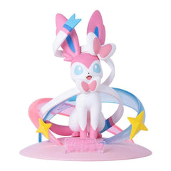 Sylveon Prime Figure Funism Pokemon Collectible Statue Figure Model