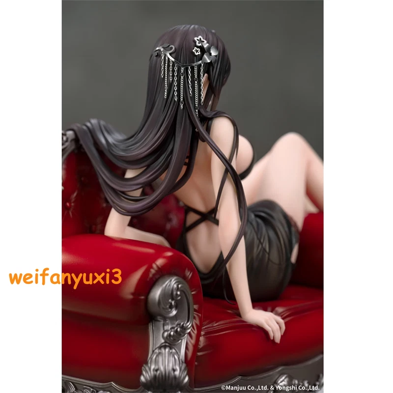 1/7 Official Azur Lane Taihou Barairo no Seiten Ver Complete Figure Model Toys 07FC0E-D4 - KOEEK