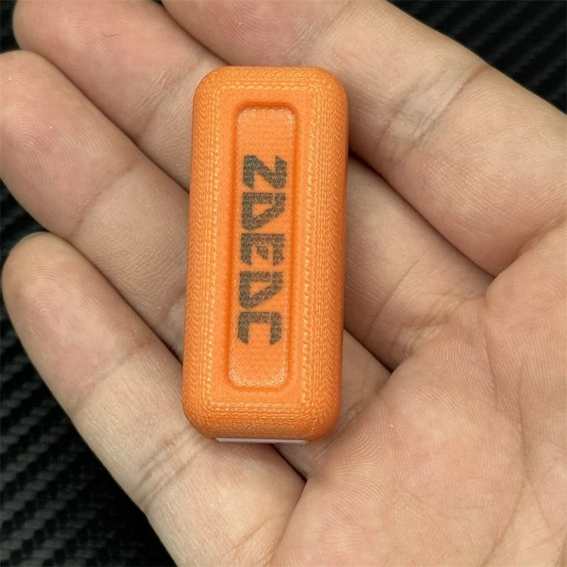 G10 Mechanical Push Fidget Slider - Stress Relief & Focus EDC Fidget Toys Gifts 07FC0E-D4 - KOEEK