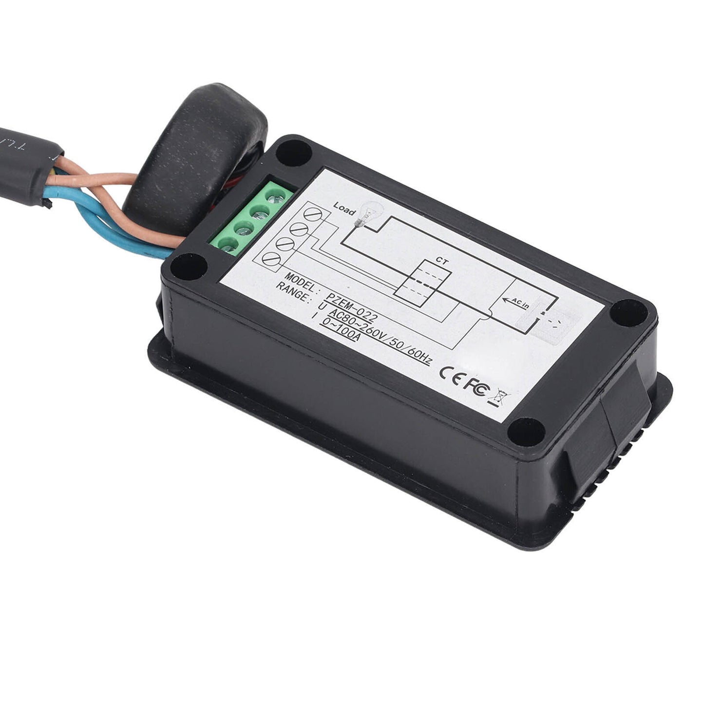 new Solar Inverter Cable LED Digital Grid Connected Inverter Cable EU Plug 80V‑260V koeek - KOEEK