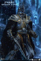 SHARK TOYS LOL Frost Demon King Lich King Deluxe 1/6 Collectibles Action Figure SHARK_TOYS - KOEEK
