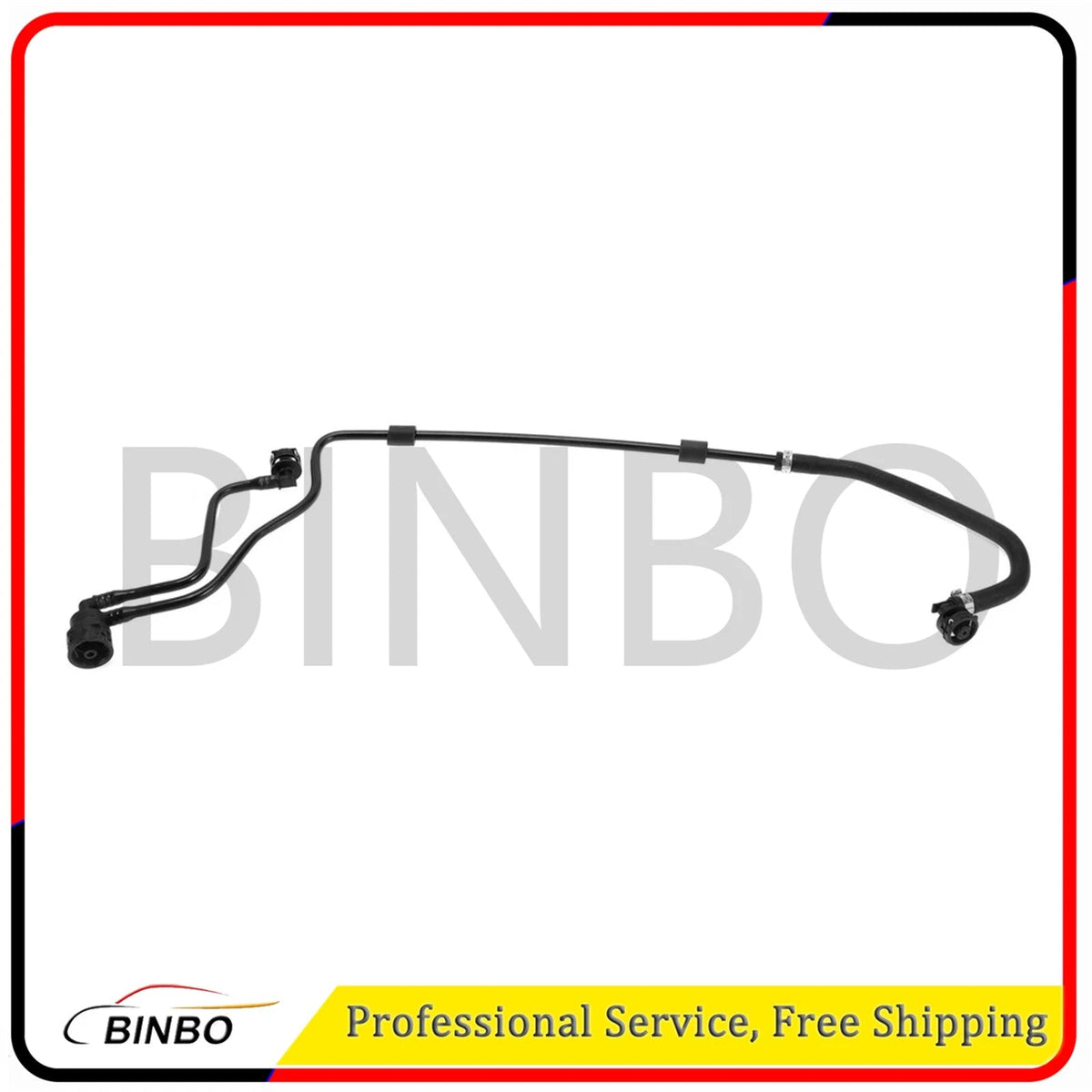 2055010725  Radiators Coolant Hose Fit For Mercedes-Benz C43 AMG 2017-2023 07FC0E-D4 - KOEEK