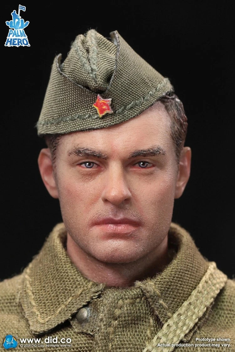 DID 1/12 XD80036 Sniper Major Koenig Action Figure XR80037 Vasily Model 2PCS DID - KOEEK