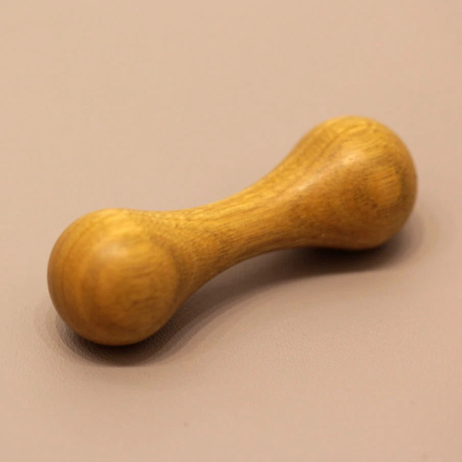 Wooden Knucklebone Finger Trainning Skill Toy EDC Tool Art Boring Decompres Gift 07FC0E-D4 - KOEEK