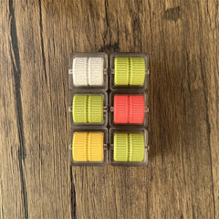 Creative Ice Roller EDC Fidget Toys Plastic Mechanical Stress Relief Toys 07FC0E-D4 - KOEEK