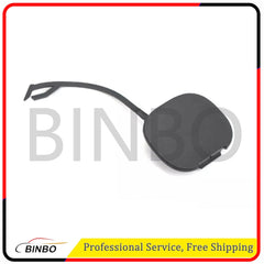 For Volvo S80 2007-2011 Rear Bumper Tow Hook Cover Cap 39870501 07FC0E-D4 - KOEEK