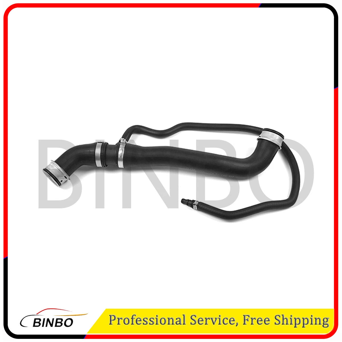 1pc Water Tank Connection Water Hose A2125011382 For Mercedes Benz E250/300/350 07FC0E-D4 - KOEEK