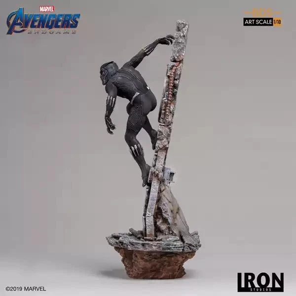 Iron Studios 1/10 Scale Black Panther BDS Figure Statue Model Toy IN STOCK IRON_STUDIOS - KOEEK