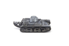 S-Model 1/72 WWII German Pz.Kpfw.35R731(f) Finished Product Model #LE2009 S-MODEL - KOEEK