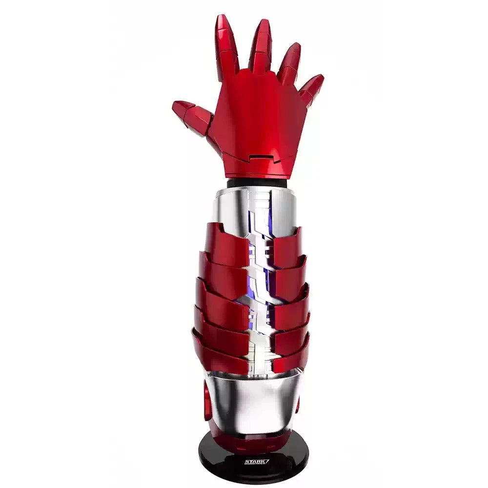 1/1 Iron Man MK5 Right Arm Gloves Wearable Voice Control Touch Remote Control 07FC0E-D4 - KOEEK