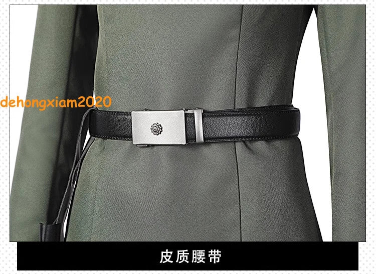 Star Wars Obi- Wan Kenobi Military Women Cosplay Costume Party Uniform Outfit 07FC0E-D4 - KOEEK