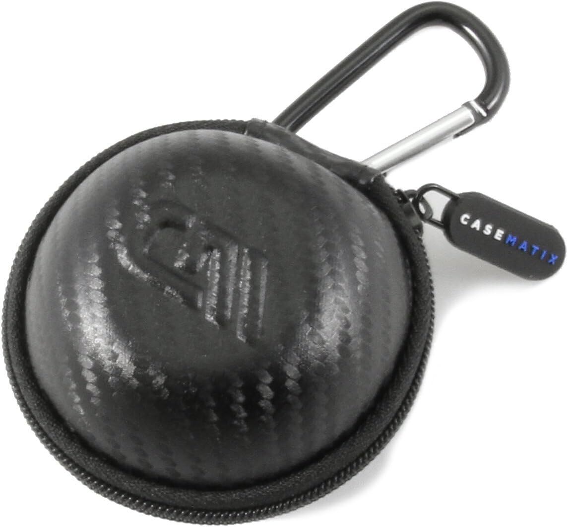 new Casematix OBD Carry Case Compatible with FIXD OBD2 Bluetooth Car Black