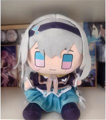 30cm Anime Honkai: Star Rail Firefly Liuying Sitting Plush Doll Stuffed Toy Gift 07FC0E-D4 - KOEEK